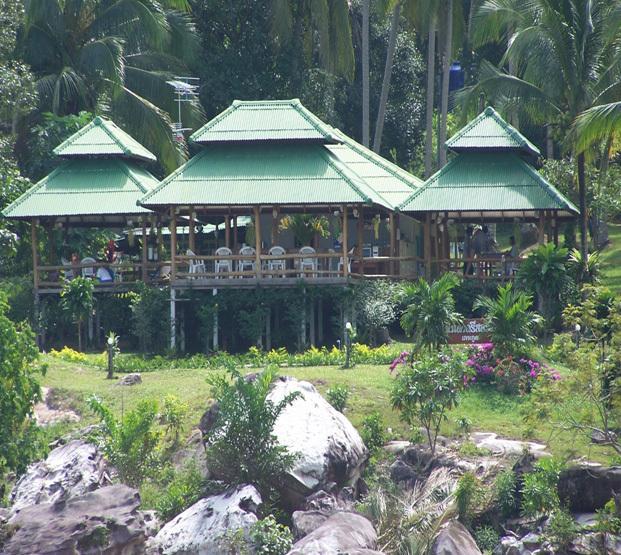 Hindard Resort Ko Kut Exterior photo